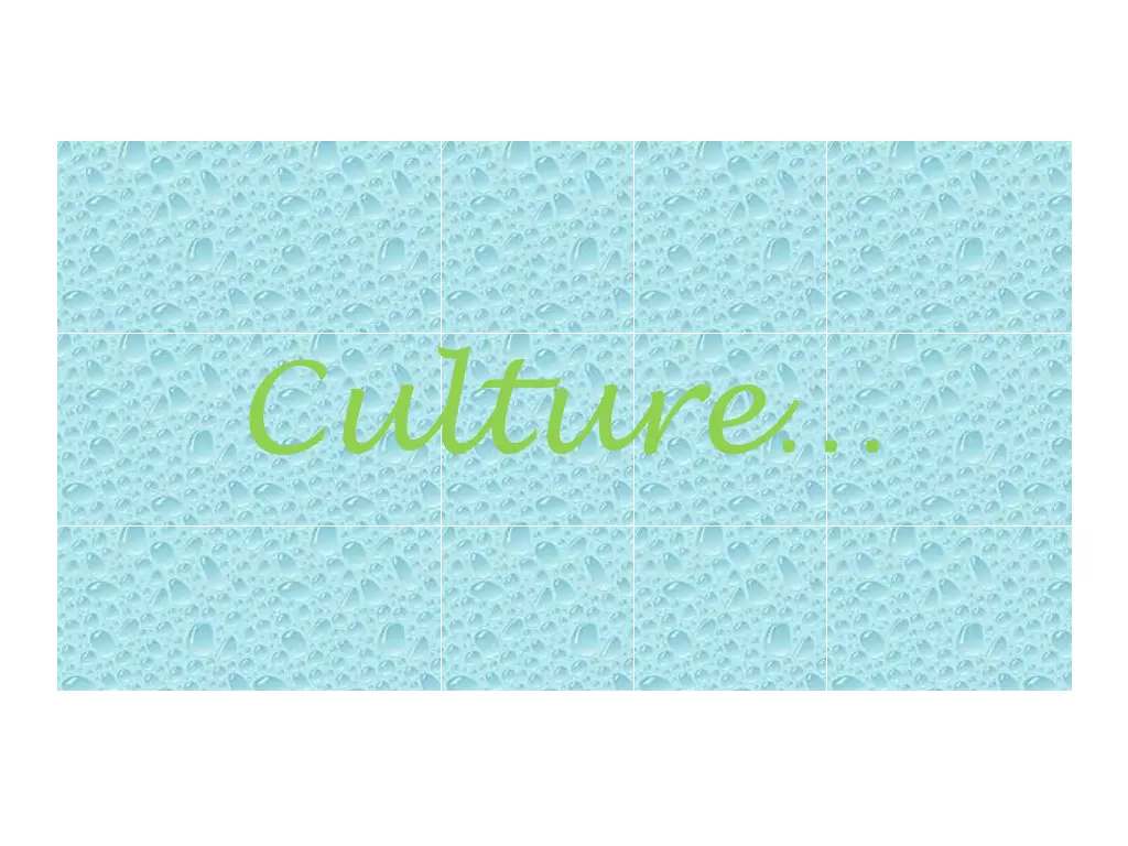 culture