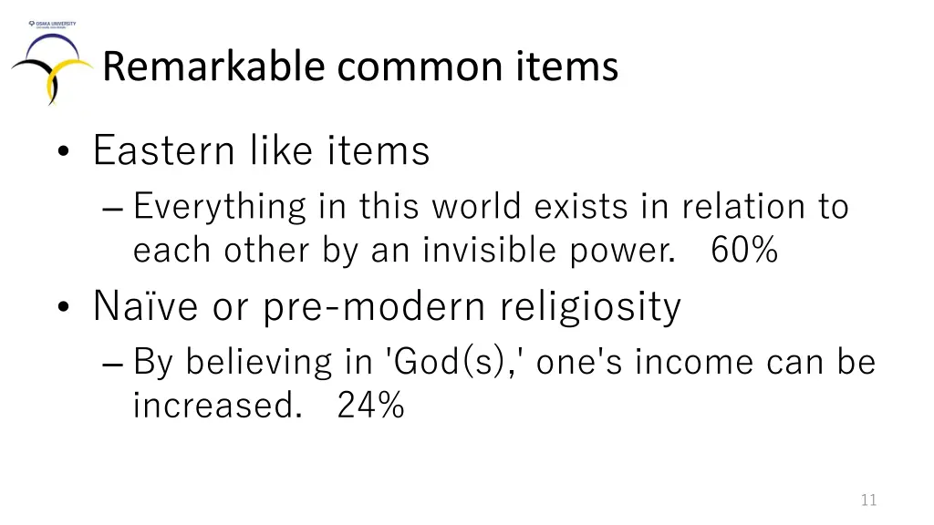 remarkable common items