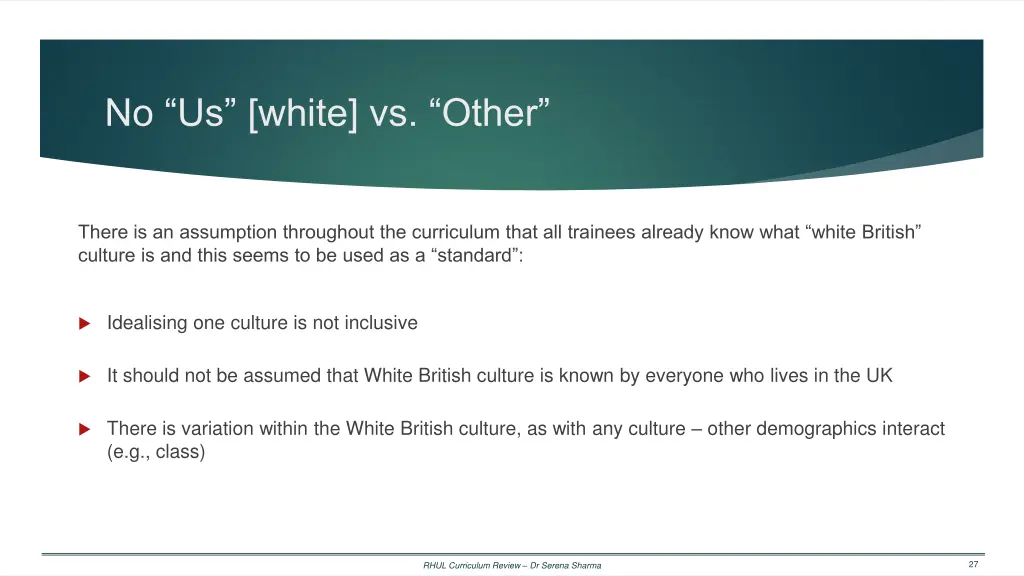 no us white vs other 1