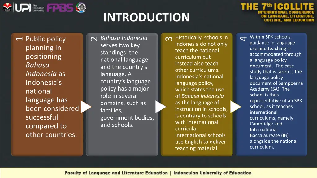 introduction