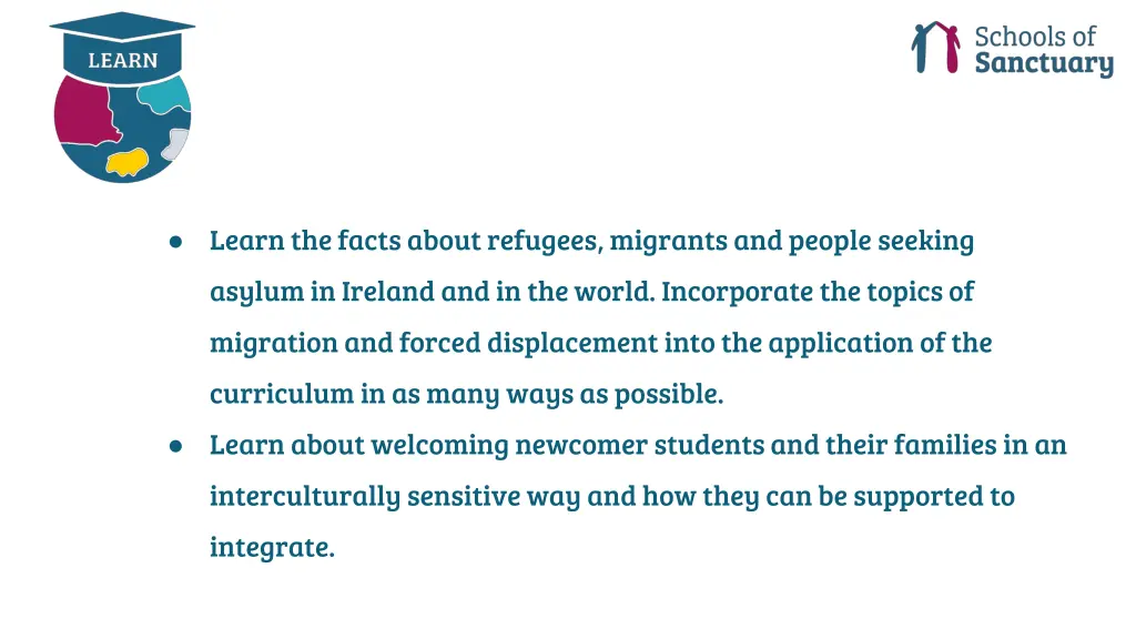 learn the facts about refugees migrants