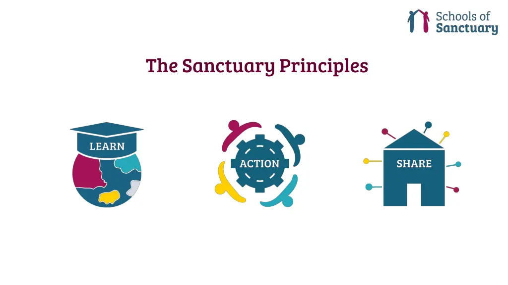 the sanctuary principles