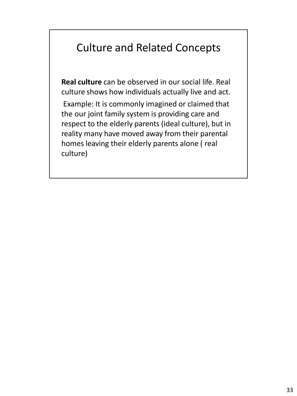 culture and related concepts 1