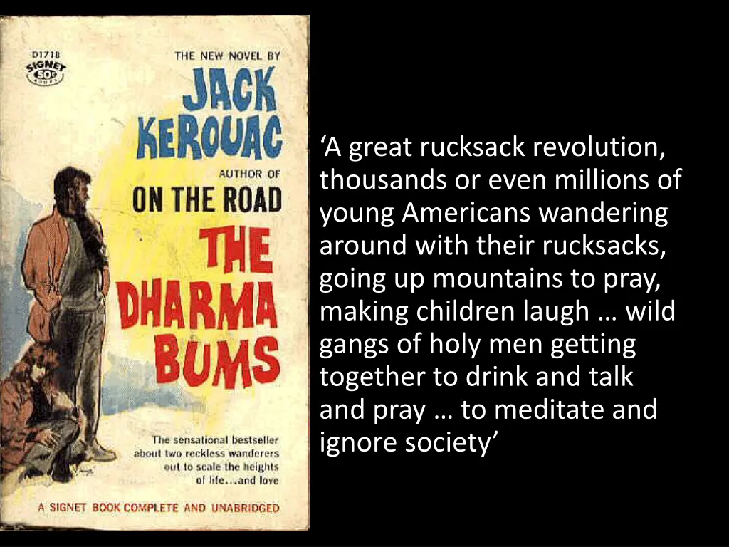 a great rucksack revolution thousands or even