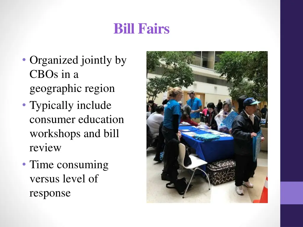 bill fairs