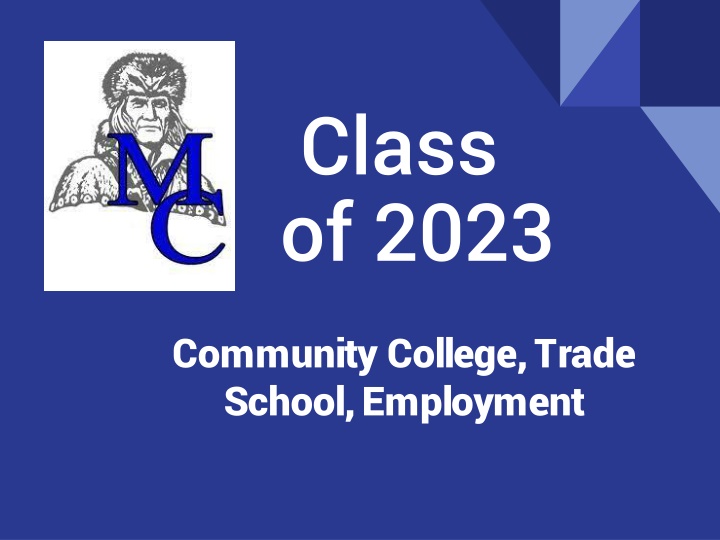 class of 2023