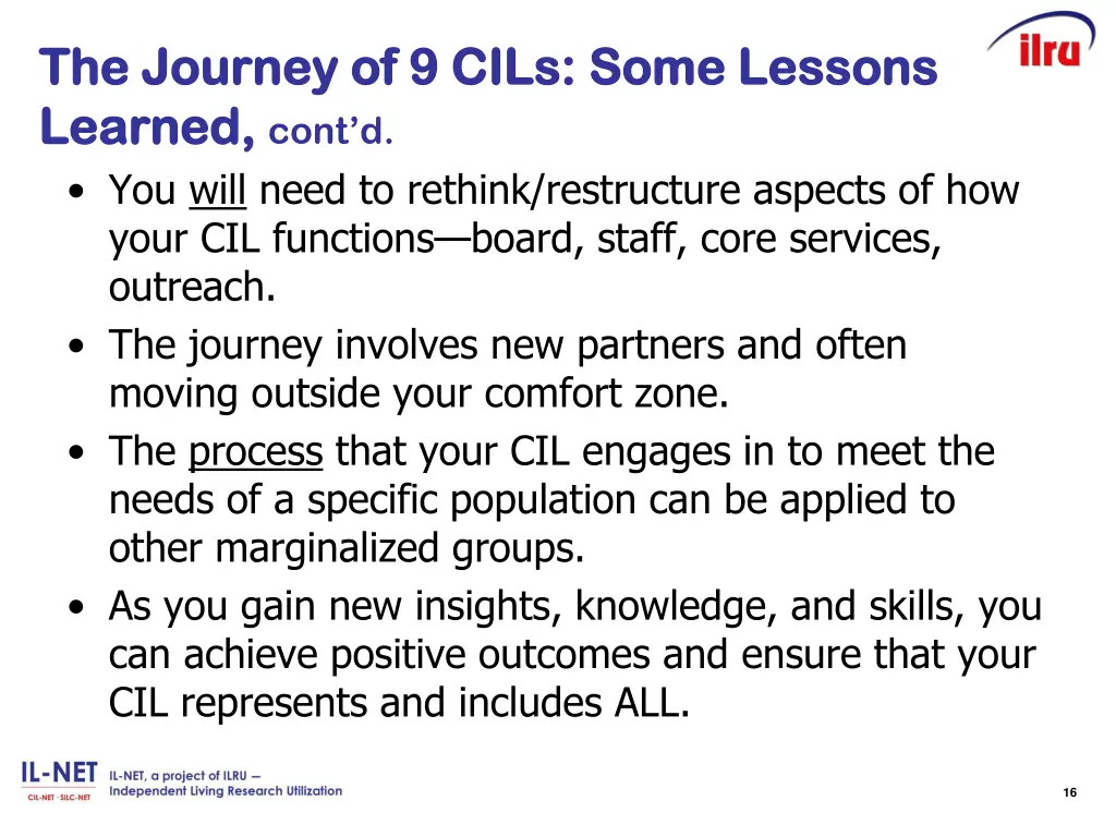 the journey of 9 cils the journey of 9 cils some 1