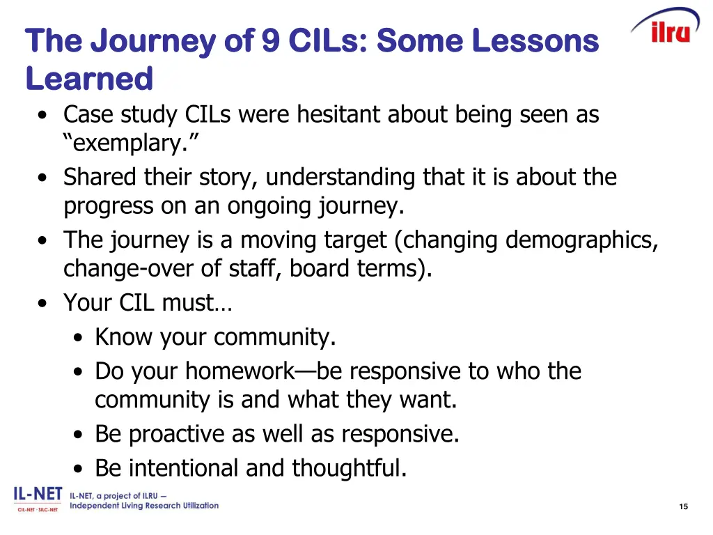 the journey of 9 cils the journey of 9 cils some