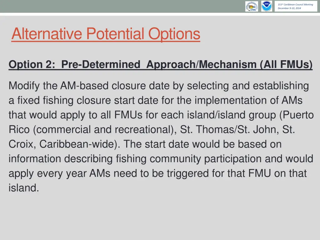 151 st caribbean council meeting december 17