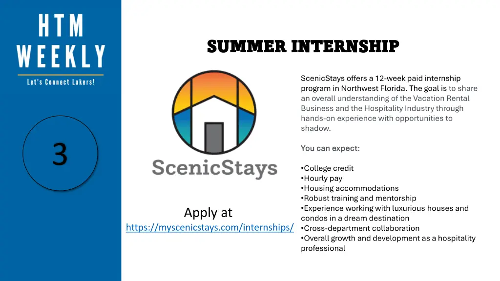 summer internship summer internship