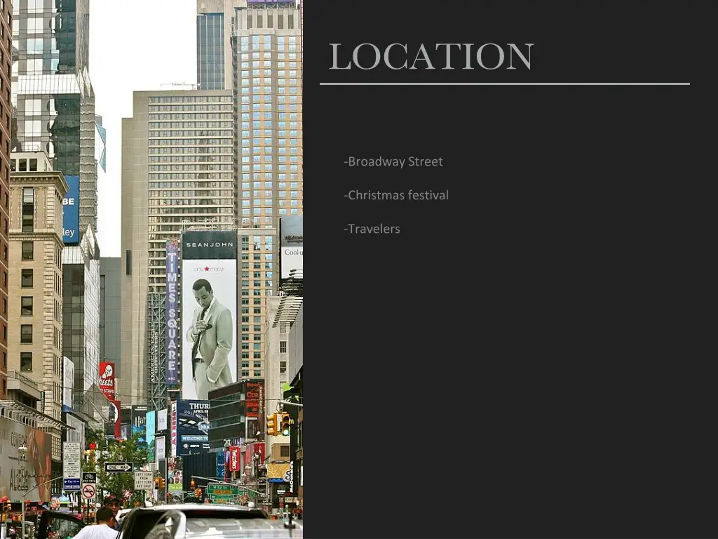 location