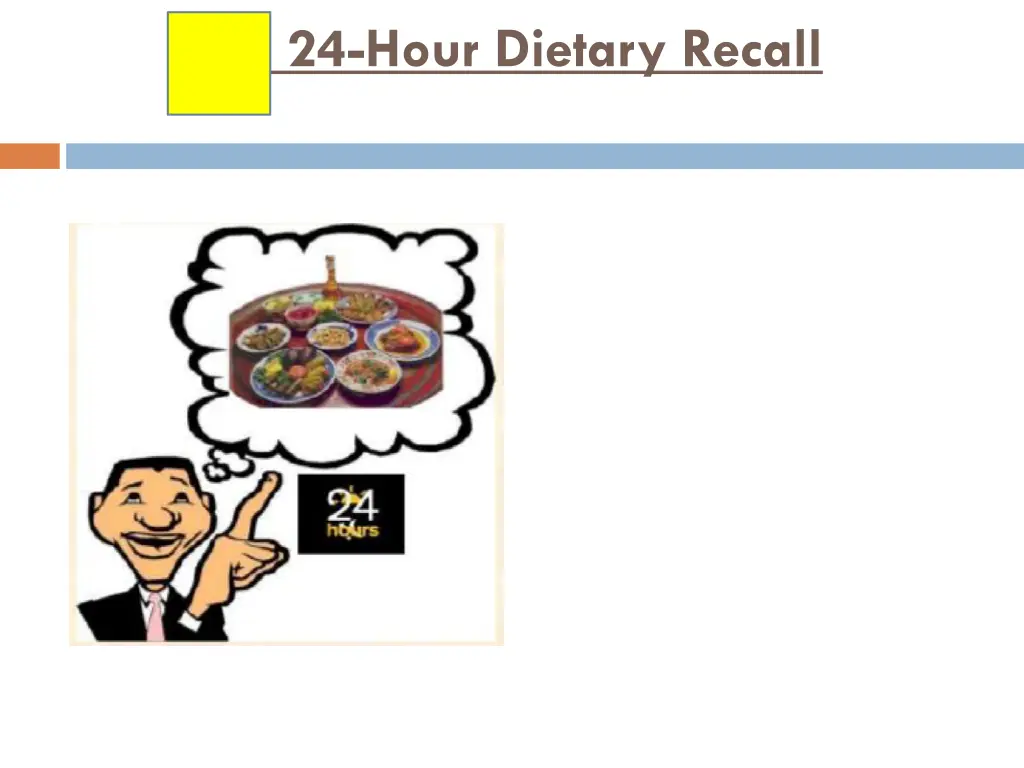 2 24 hour dietary recall