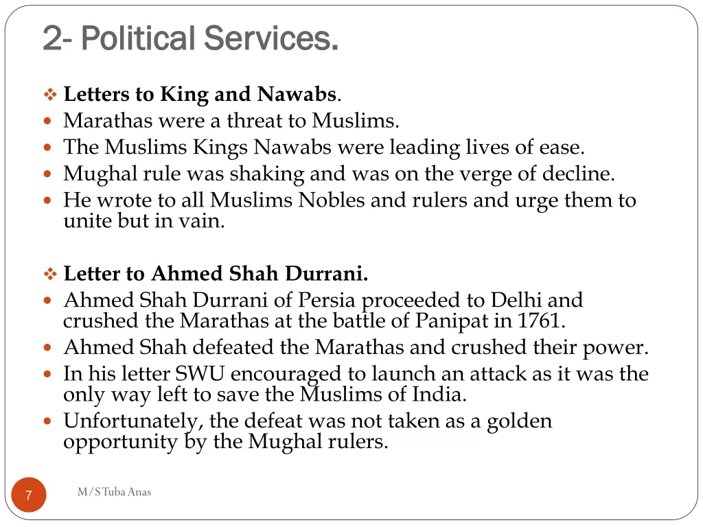 2 2 political services political services