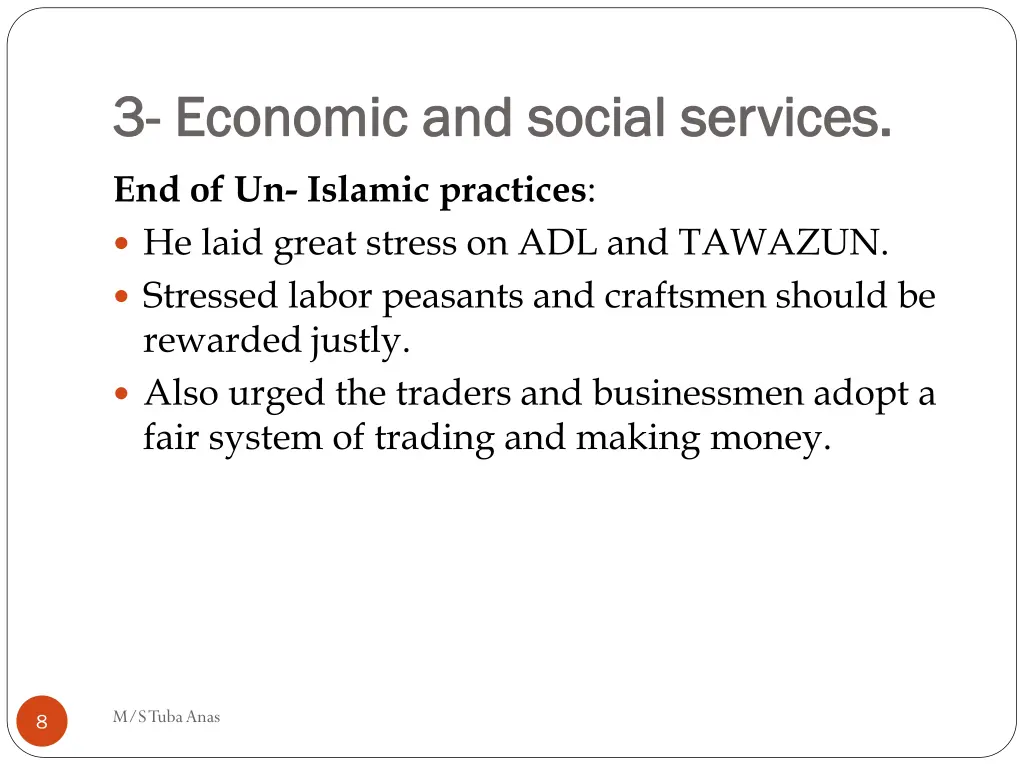 3 3 economic and social services economic