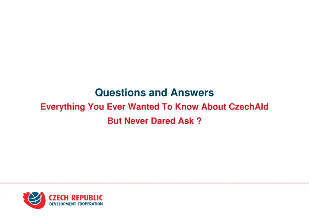 questions and answers everything you ever wanted