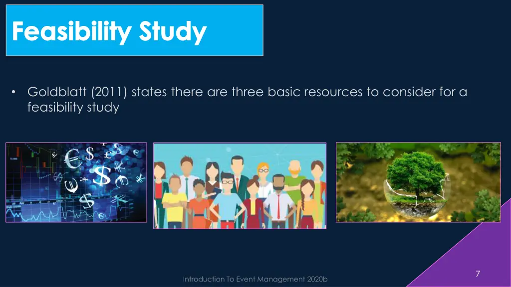 feasibility study 1