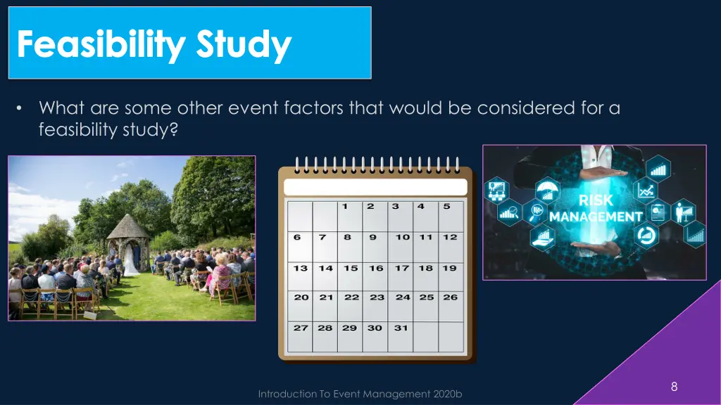 feasibility study 2