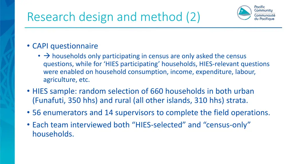 research design and method 2