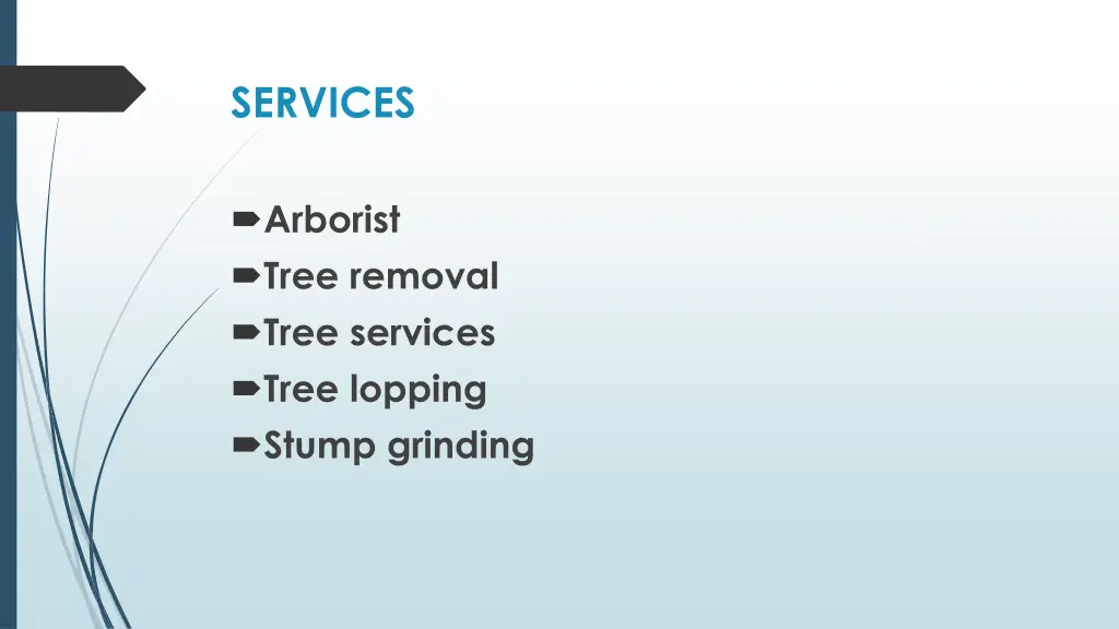 services