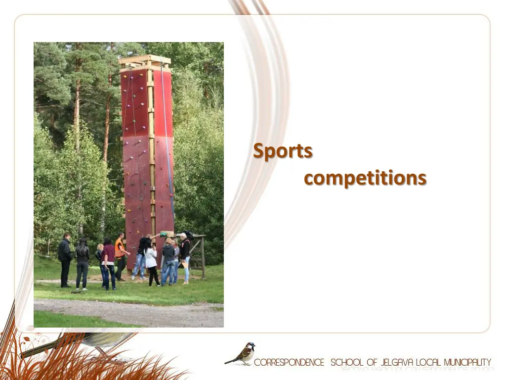 sports