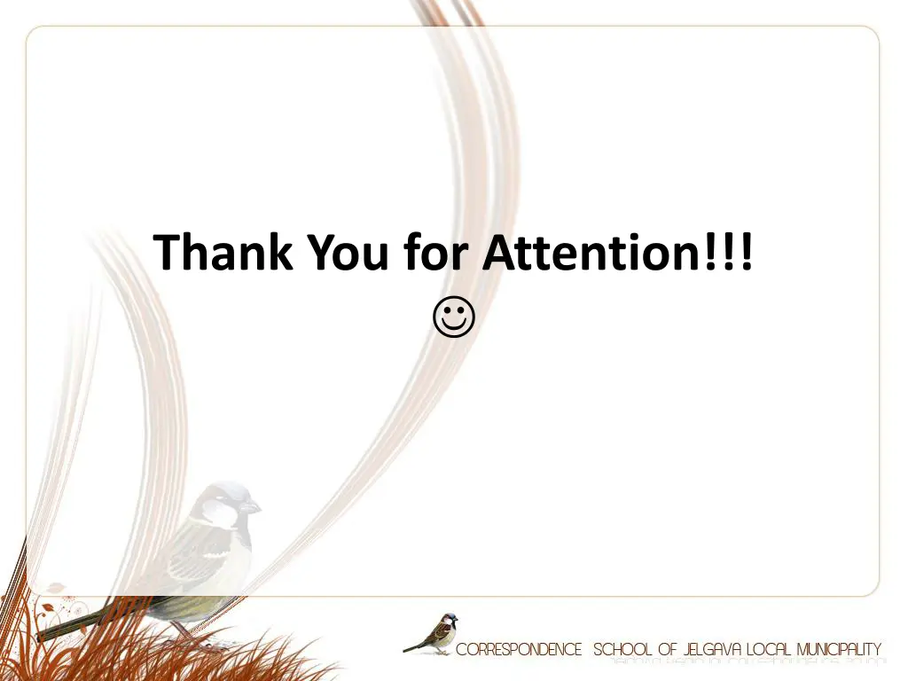 thank you for attention