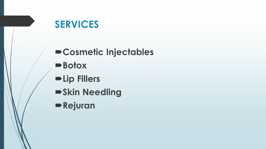 services