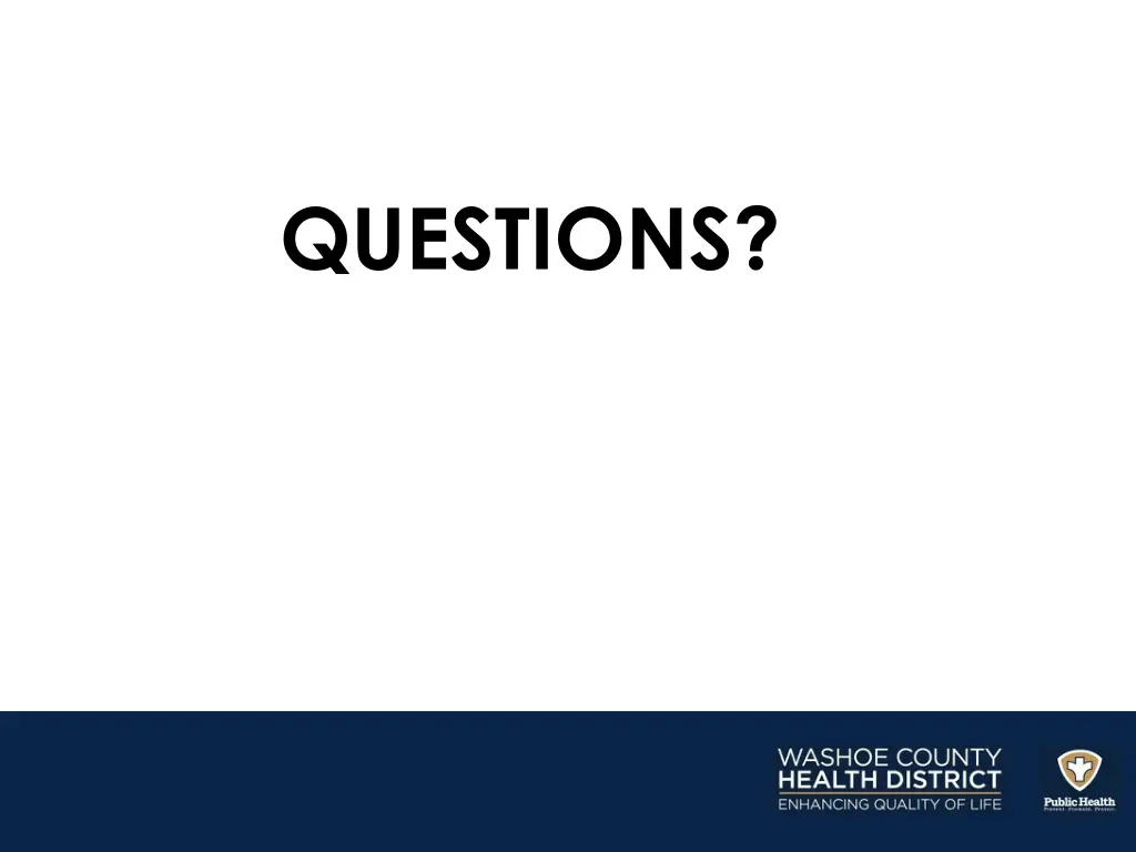 questions
