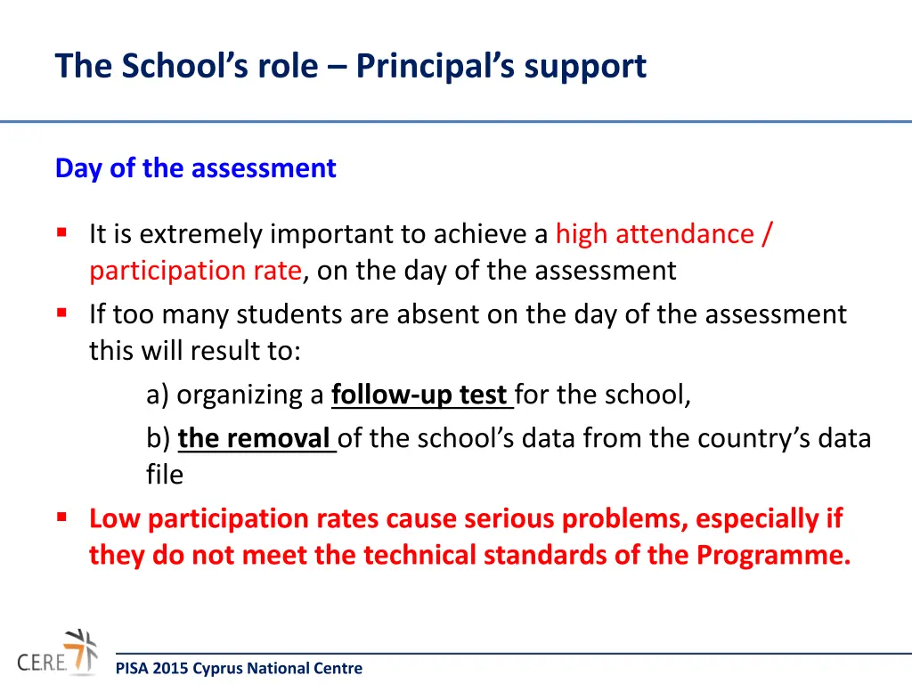 the school s role principal s support 3