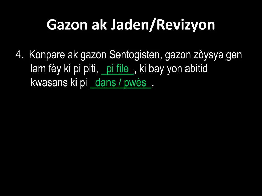 gazon ak jaden revizyon 3