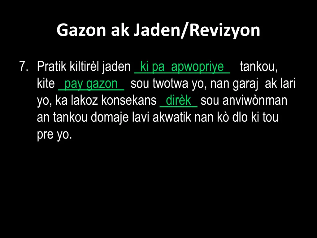 gazon ak jaden revizyon 6
