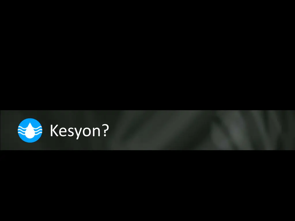 kesyon 2