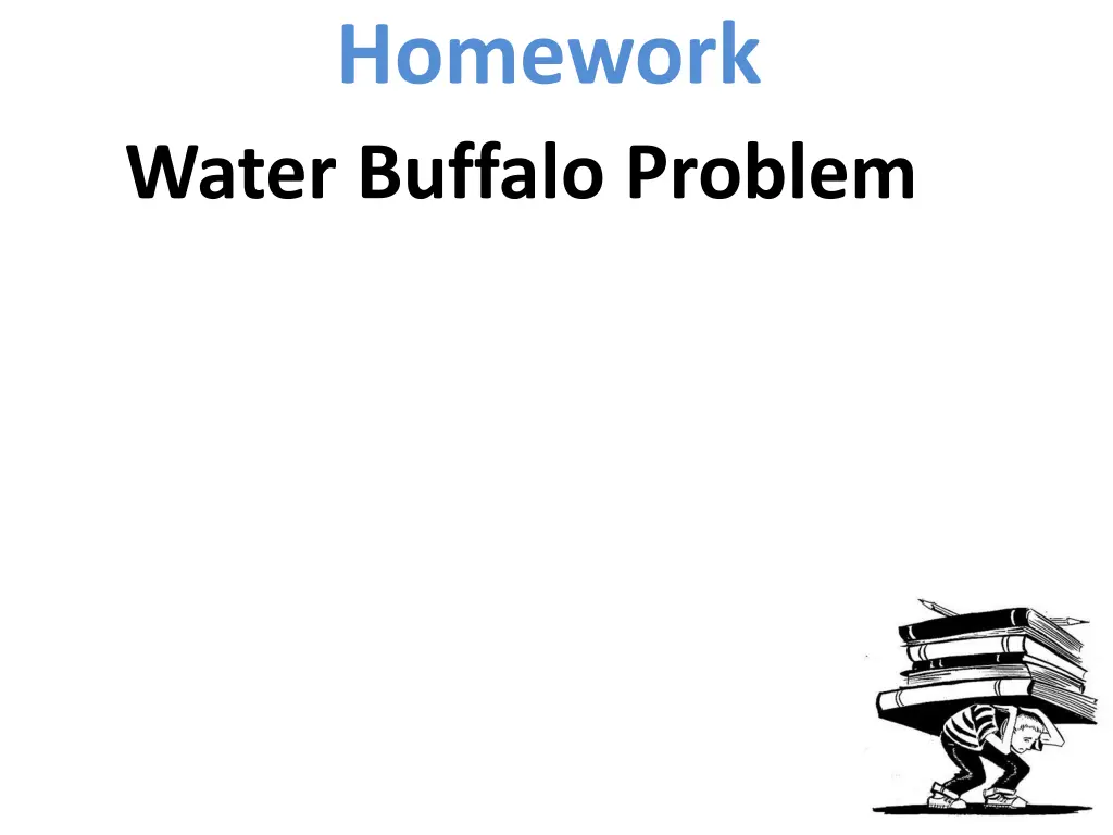 homework
