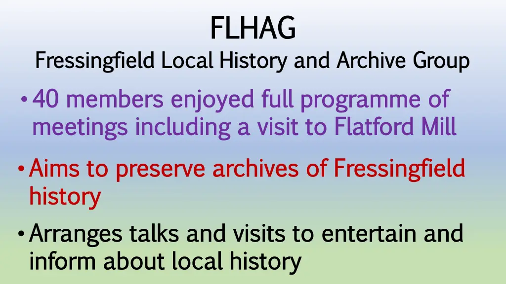flhag flhag