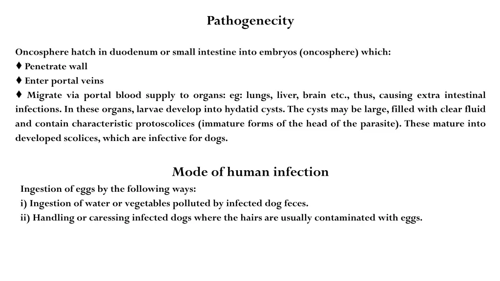 pathogenecity