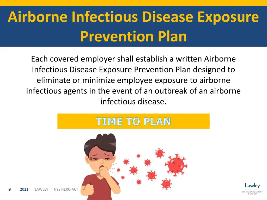 airborne infectious disease exposure prevention