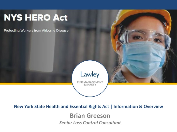 new york state health and essential rights