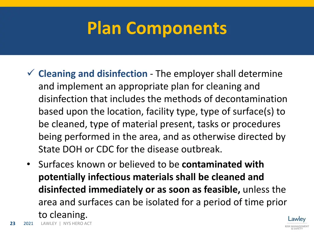 plan components 2
