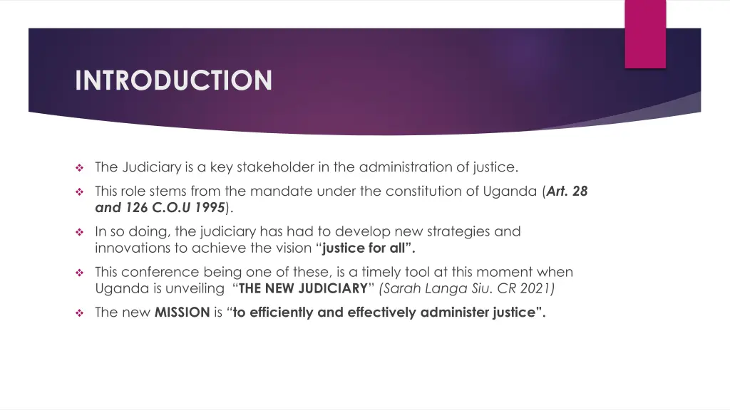 introduction