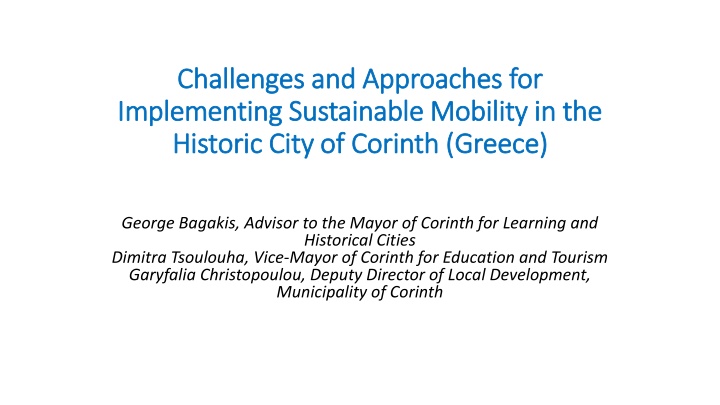 challenges and approaches for challenges