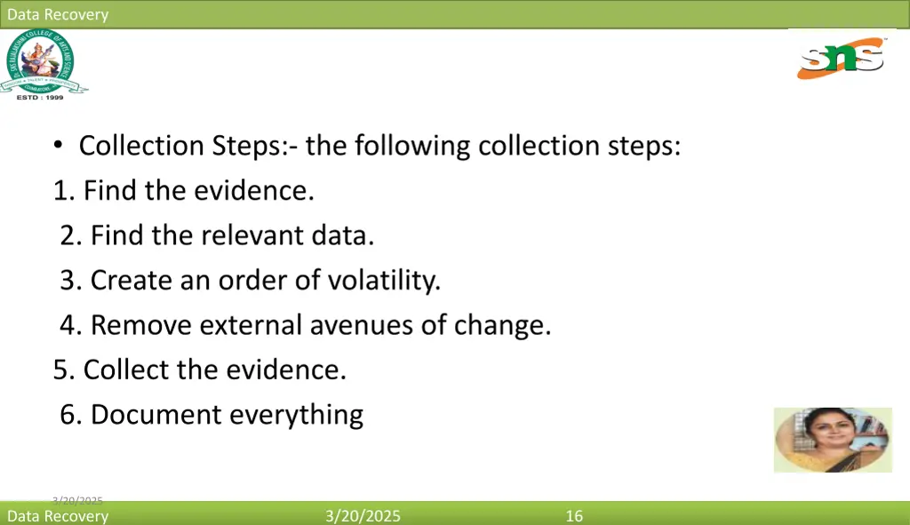 data recovery 15
