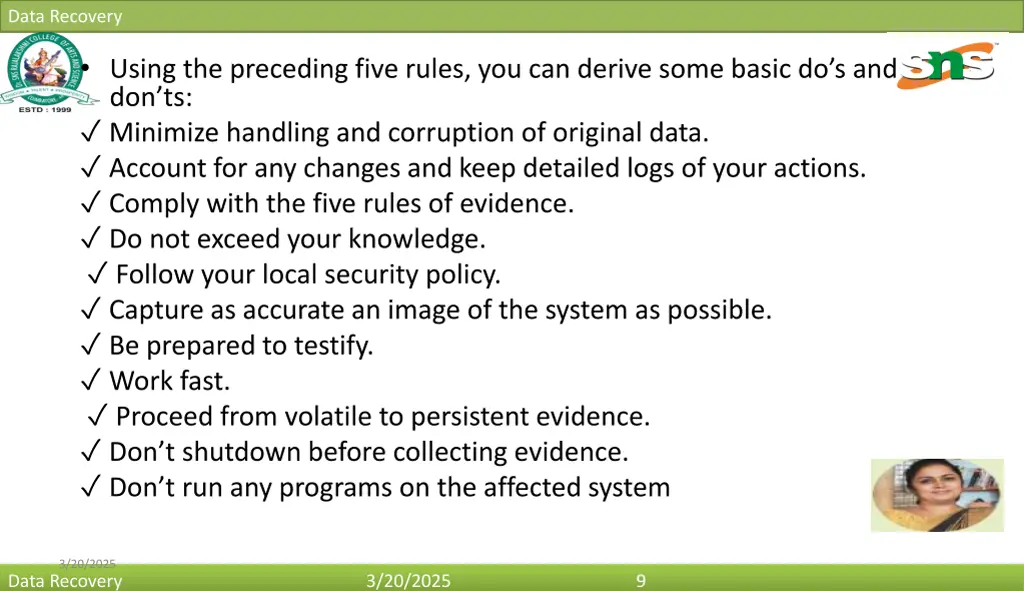 data recovery 8