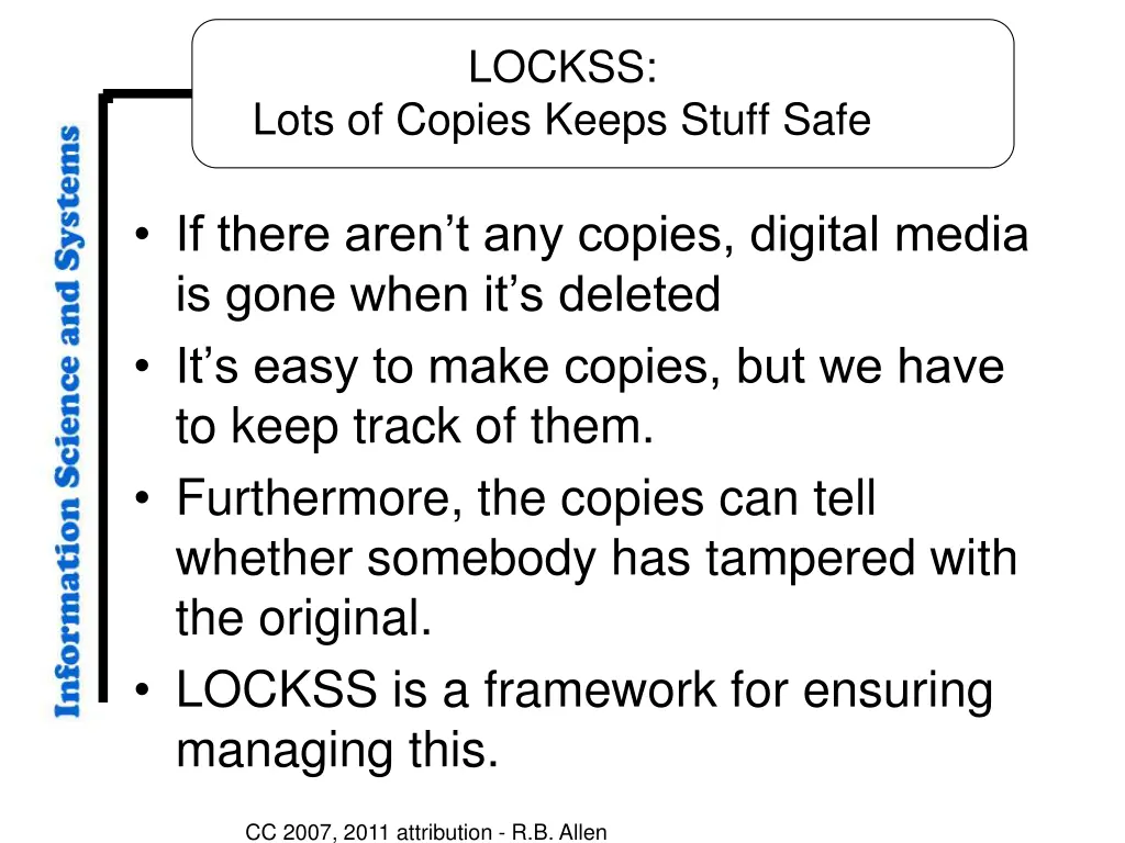 lockss