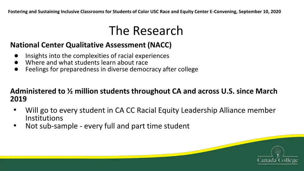 fostering and sustaining inclusive classrooms 3