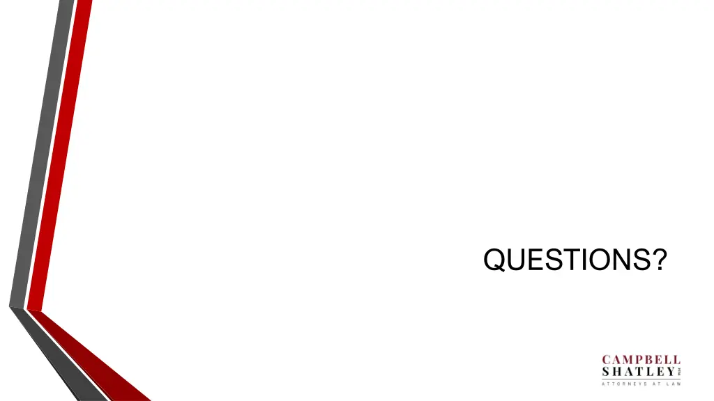 questions