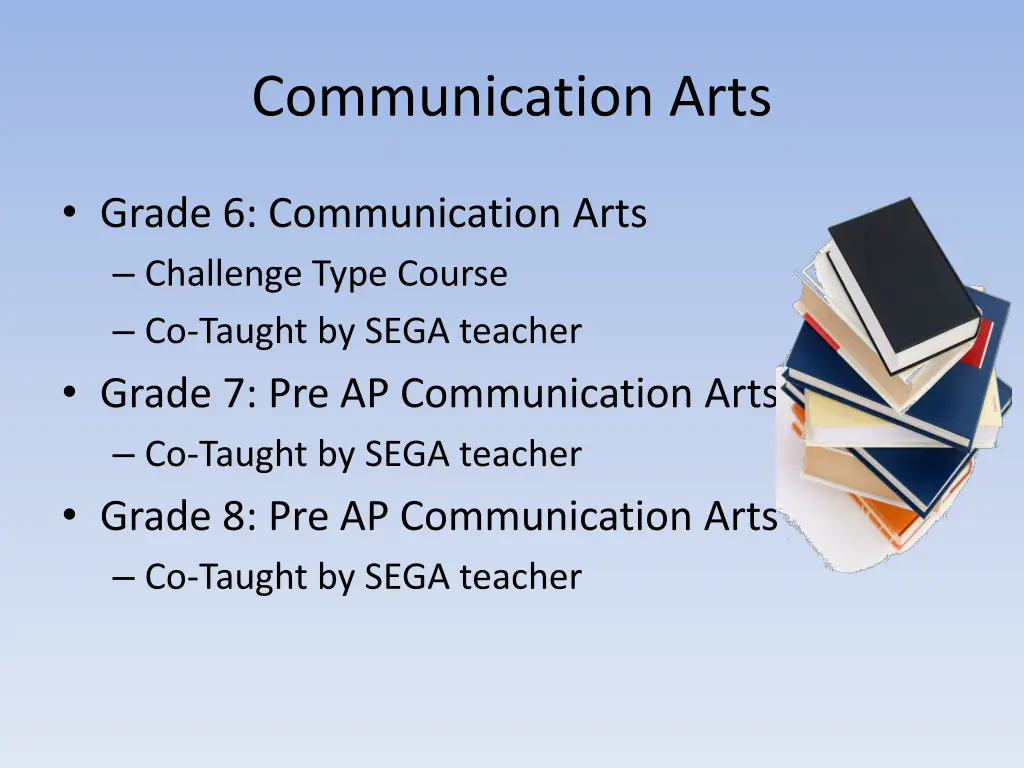 communication arts
