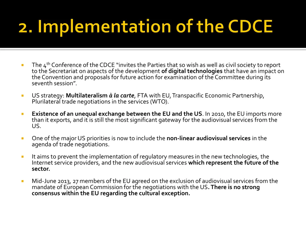 the 4 th conference of the cdce invites