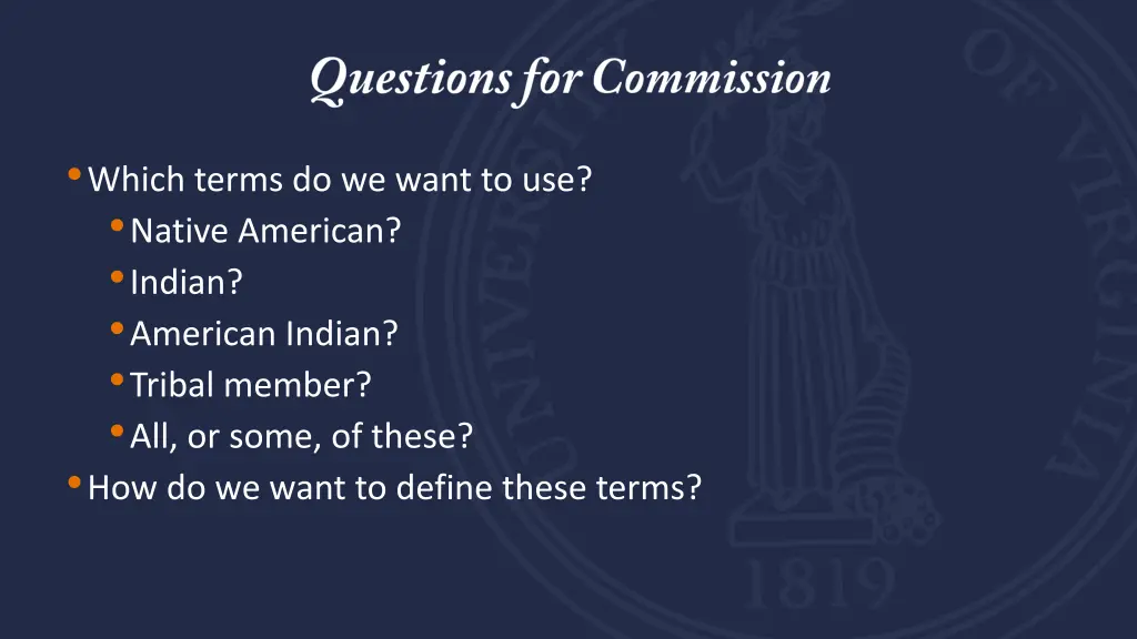 which terms do we want to use native american