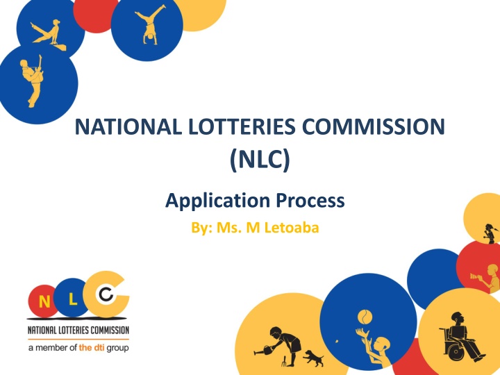 national lotteries commission nlc