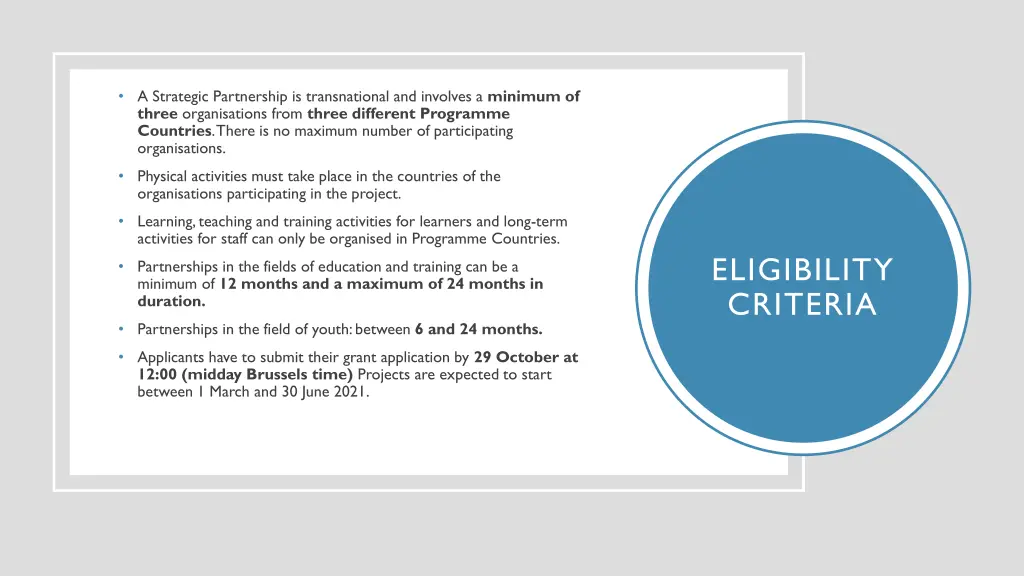 a strategic partnership is transnational