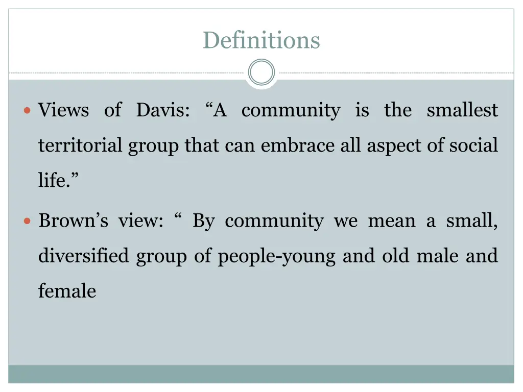 definitions 1